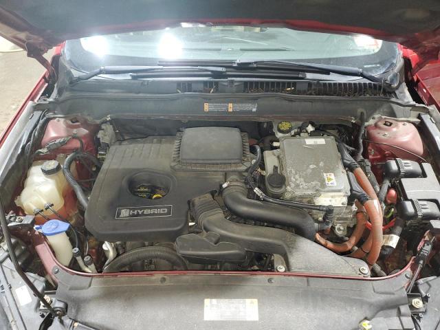 Photo 11 from auction – 2013 FORD FUSION SE with VIN 3FA6P0LU0DR315817