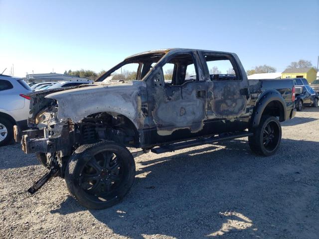 FORD F150 SUPER 2005 with VIN 1FTPW14585FB69082 - Photo from auction