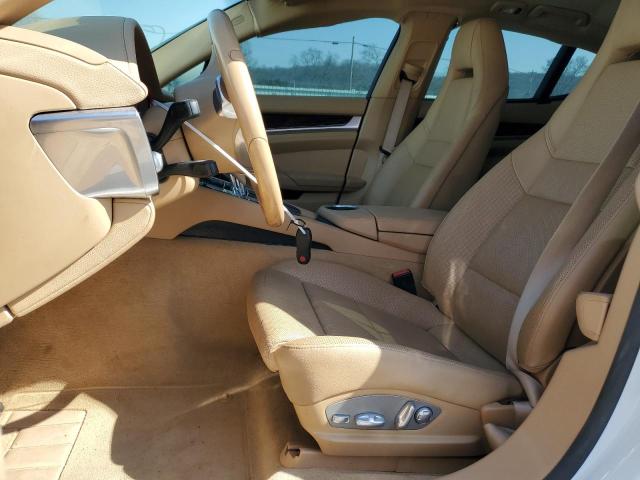 Photo 7 from auction – 2016 PORSCHE PANAMERA 2 with VIN WP0AA2A71GL005614
