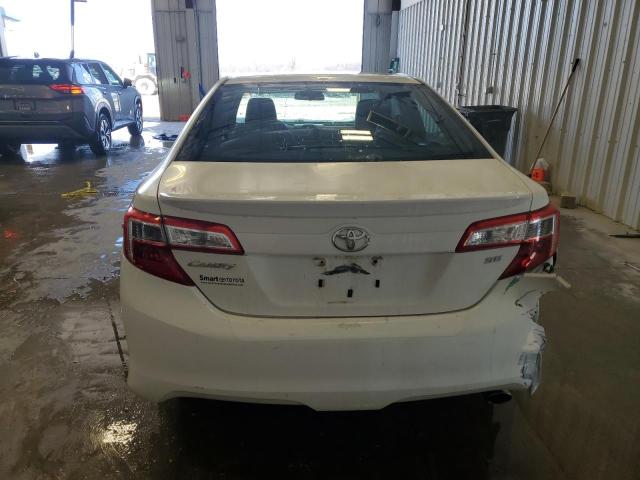 Photo 6 from auction – 2012 TOYOTA CAMRY BASE with VIN 4T1BF1FK8CU504178