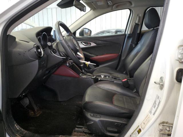 Photo 7 from auction – 2018 MAZDA CX-3 GRAND with VIN JM1DKFD7XJ0321776