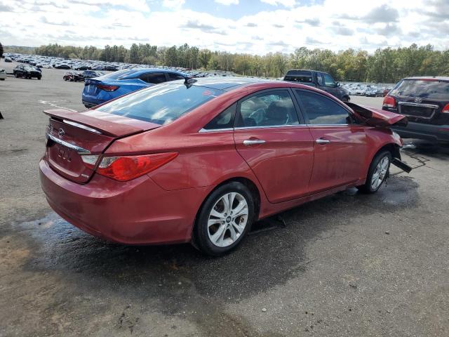 Photo 3 from auction – 2013 HYUNDAI SONATA SE with VIN 5NPEC4AC9DH790033