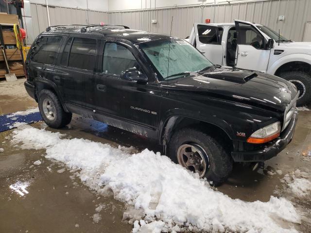 Photo 4 from auction – 2000 DODGE DURANGO with VIN 1B4HS28N0YF140810