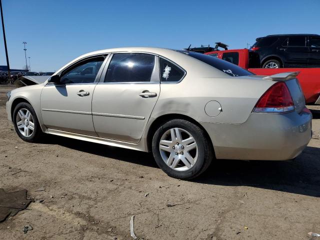 Снимка 2 от търг – 2012 CHEVROLET IMPALA LT с VIN 2G1WG5E33C1182185