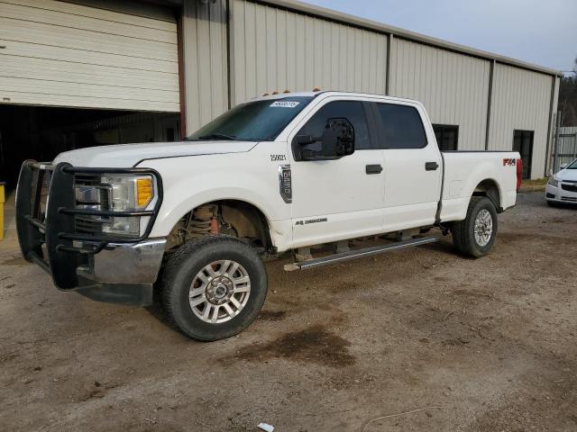 FORD F250 2017 with VIN 1FT7W2BT8HEC18668 - Photo from auction