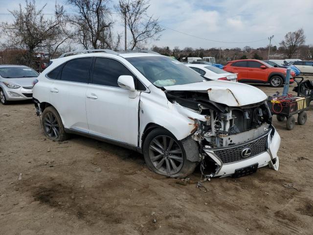 Photo 4 from auction – 2015 LEXUS RX 350 BAS with VIN 2T2BK1BA7FC306329