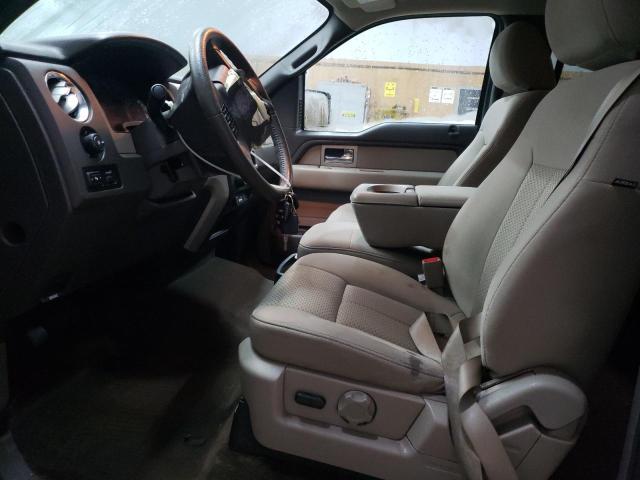 Photo 7 from auction – 2010 FORD F150 SUPER with VIN 1FTFW1EV8AFD18532