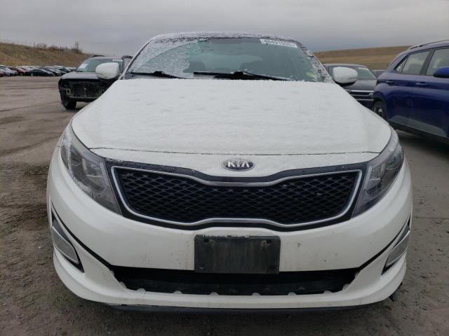 Photo 5 from auction – 2014 KIA OPTIMA EX with VIN 5XXGN4A70EG275764