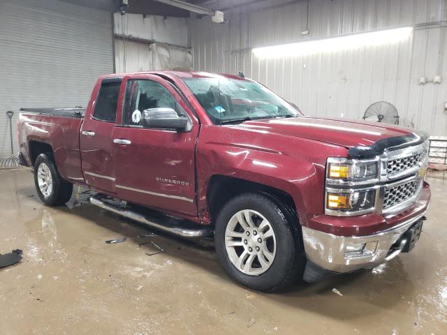 Photo 4 from auction – 2014 CHEVROLET SILVERADO with VIN 1GCVKSEC6EZ234984