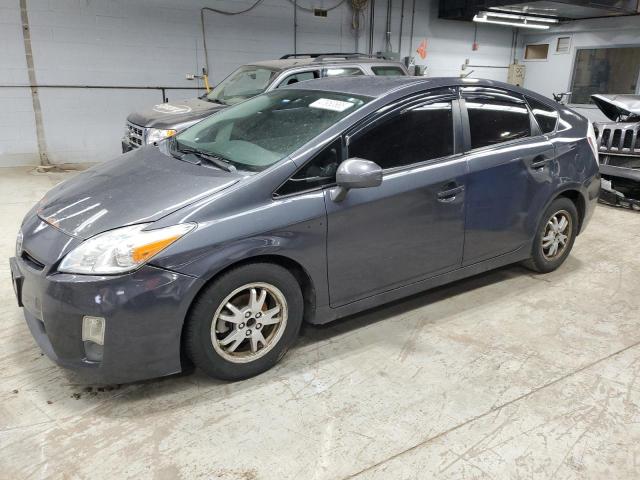 TOYOTA PRIUS 2011 with VIN JTDKN3DU9B5304569 - Photo from auction