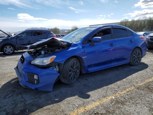 SUBARU WRX 2021 with VIN JF1VA1A65M9802904 - Photo from auction