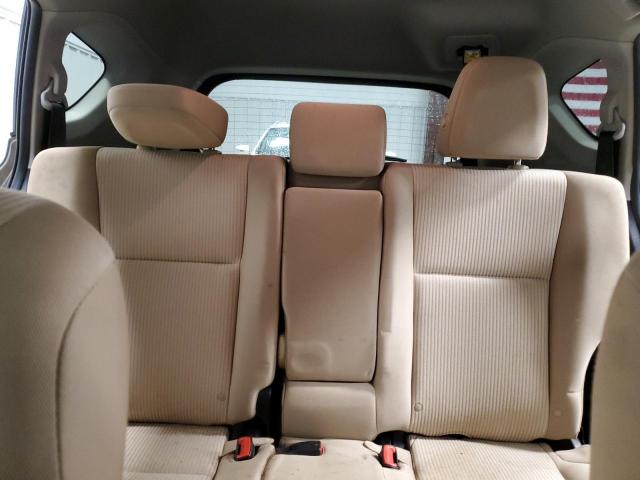 Photo 10 from auction – 2013 TOYOTA RAV4 LE with VIN 2T3BFREV8DW110330