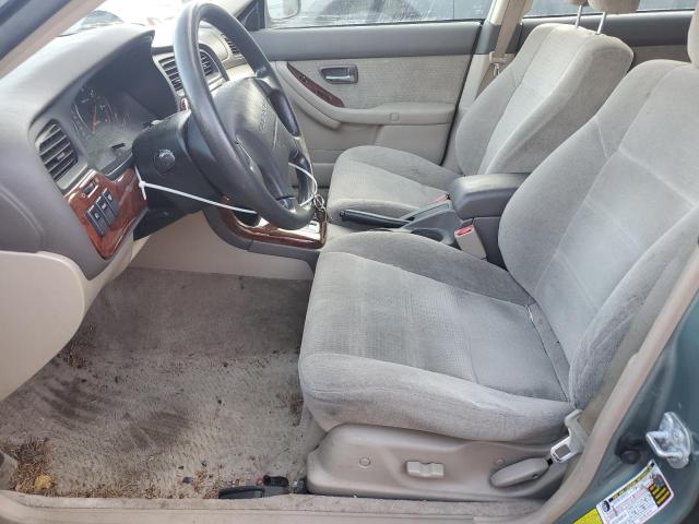 Photo 7 from auction – 2004 SUBARU LEGACY OUT with VIN 4S3BH675X47633334
