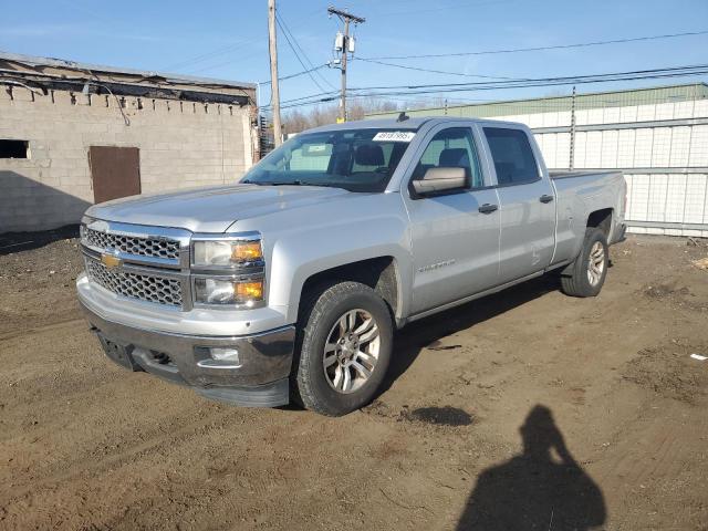 CHEVROLET SILVERADO 2014 with VIN 3GCUKREC5EG301904 - Photo from auction