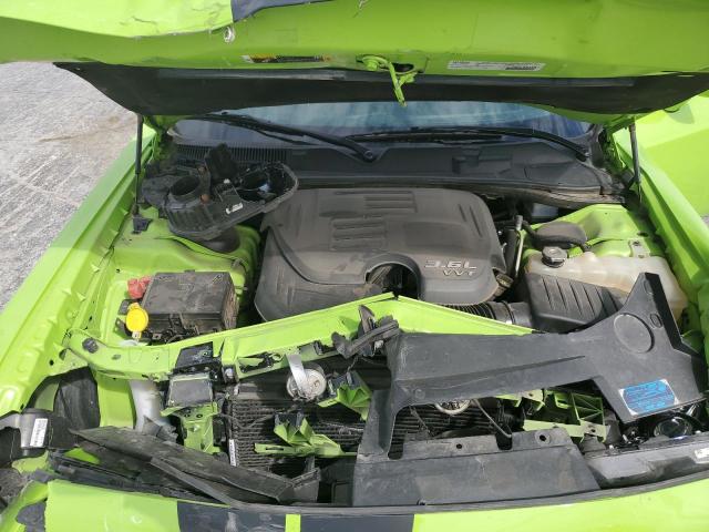 Photo 11 from auction – 2023 DODGE CHALLENGER with VIN 2C3CDZAG3PH538817