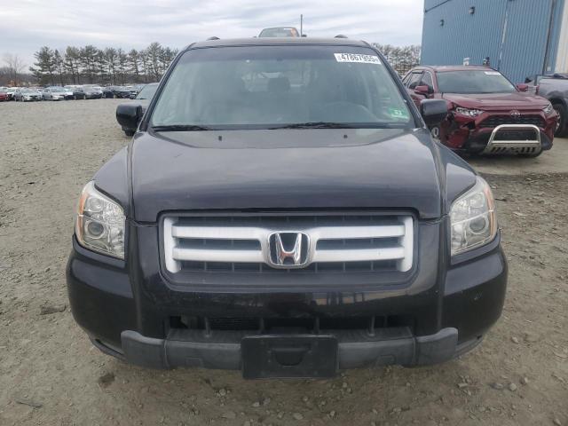 Photo 5 from auction – 2008 HONDA PILOT VP with VIN 5FNYF18228B050666