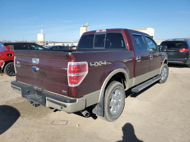 Photo 3 from auction – 2010 FORD F150 SUPER with VIN 1FTFW1EV9AFD33251