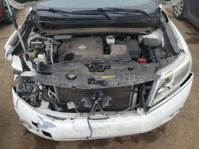 Photo 12 from auction – 2015 NISSAN PATHFINDER with VIN 5N1AR2MM1FC698270