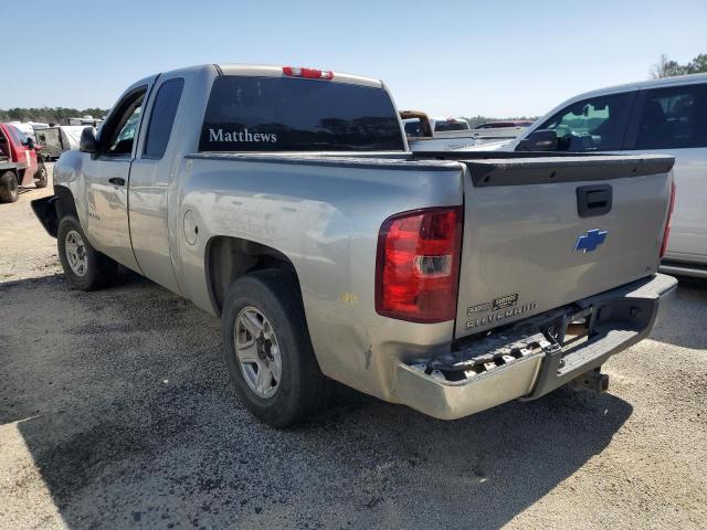 Photo 2 from auction – 2009 CHEVROLET SILVERADO with VIN 1GCEK29009Z267386