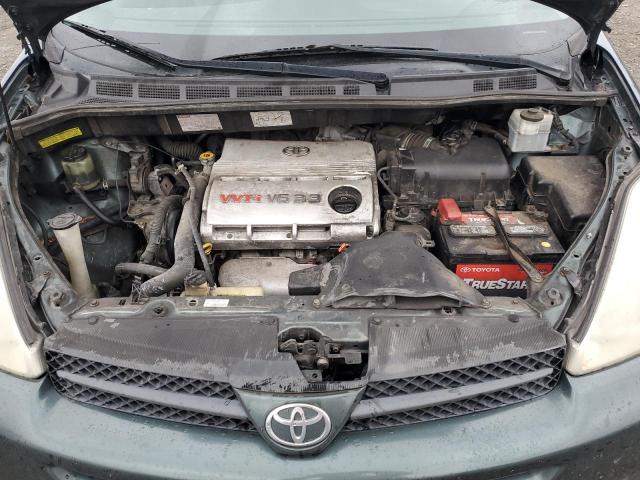 Photo 12 from auction – 2005 TOYOTA SIENNA CE with VIN 5TDZA23C95S293231