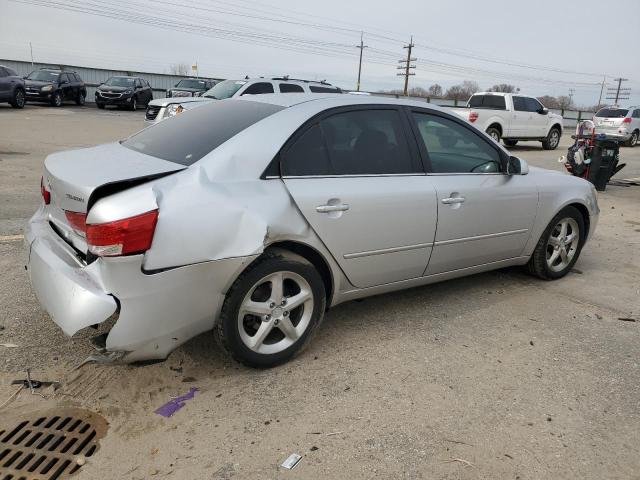 Photo 3 from auction – 2006 HYUNDAI SONATA GLS with VIN 5NPEU46F36H152816