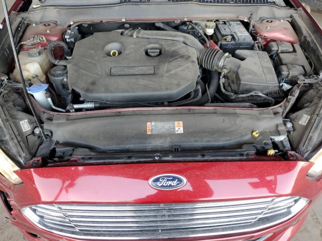 Photo 11 from auction – 2016 FORD FUSION SE with VIN 3FA6P0H98GR170549
