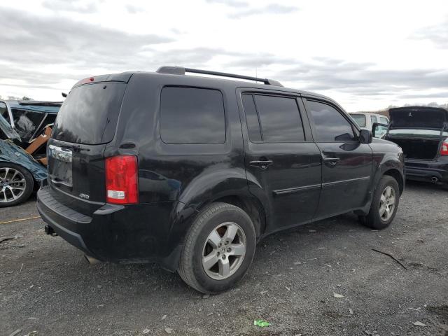Photo 3 from auction – 2011 HONDA PILOT EXL with VIN 5FNYF4H52BB048290