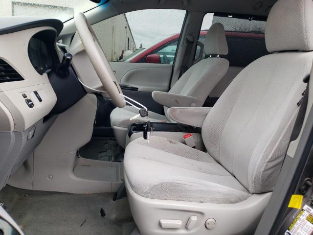Photo 7 from auction – 2012 TOYOTA SIENNA LE with VIN 5TDKK3DC9CS211997