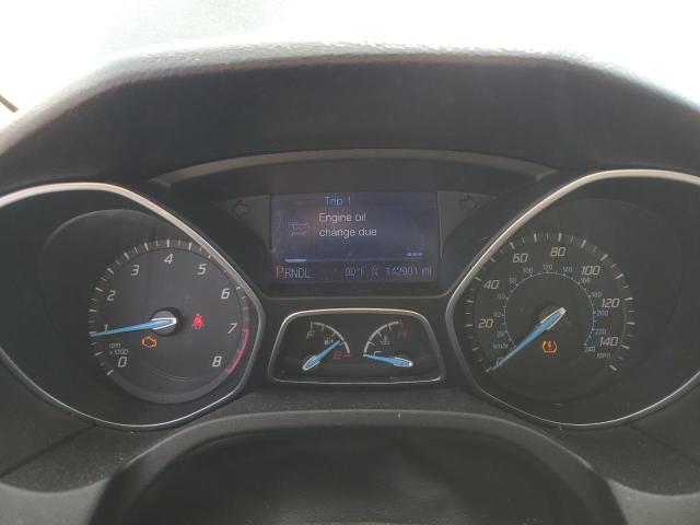 Photo 9 from auction – 2013 FORD FOCUS SE with VIN 1FADP3F22DL241933