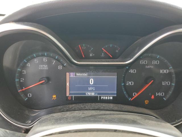 Photo 9 from auction – 2014 CHEVROLET IMPALA LS with VIN 1G11Y5SL0EU112727