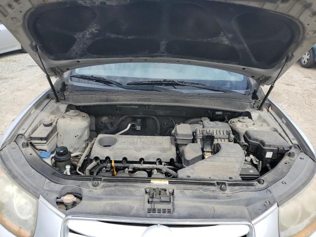 Photo 12 from auction – 2010 HYUNDAI SANTA FE G with VIN 5NMSG3AB4AH334152