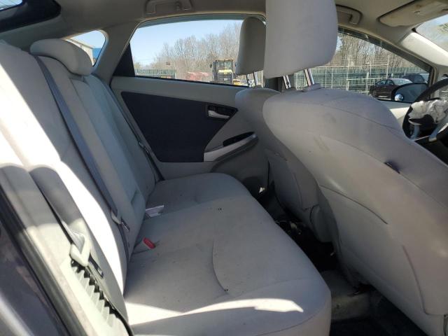 Photo 10 from auction – 2010 TOYOTA PRIUS with VIN JTDKN3DU9A0214737