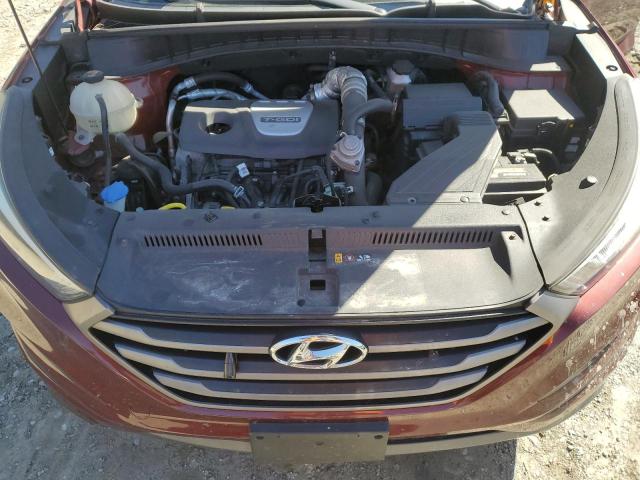 Photo 12 from auction – 2016 HYUNDAI TUCSON LIM with VIN KM8J3CA26GU118517