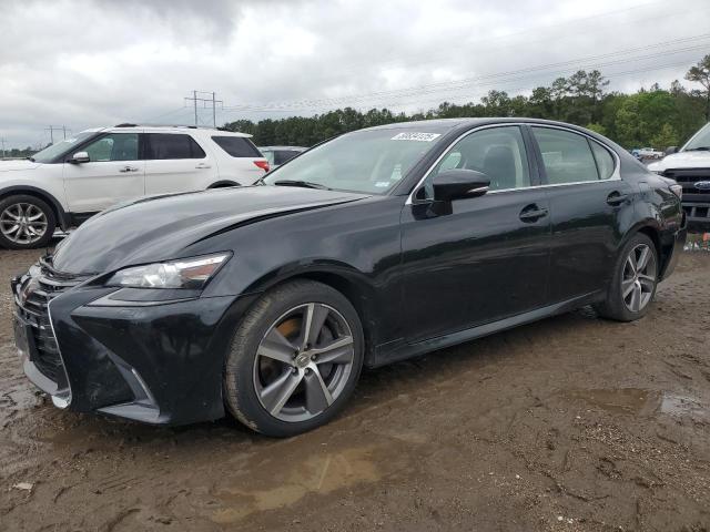 LEXUS GS 350 2016 with VIN JTHCZ1BL7GA004498 - Photo from auction