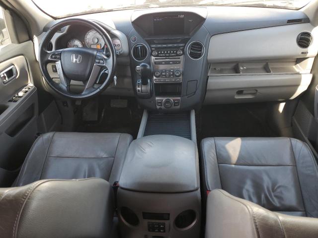 Photo 8 from auction – 2012 HONDA PILOT EXL with VIN 5FNYF4H68CB037708