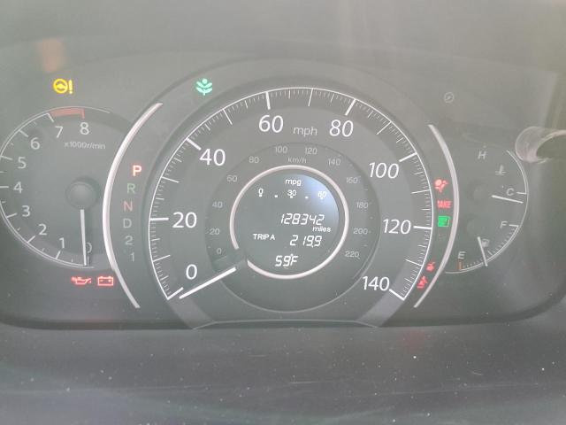 Photo 9 from auction – 2014 HONDA CR-V EX with VIN 2HKRM4H58EH688424