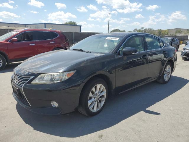 LEXUS ES 300H 2014 with VIN JTHBW1GG5E2059474 - Photo from auction