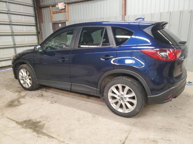 Photo 2 from auction – 2013 MAZDA CX-5 GT with VIN JM3KE4DE1D0156603