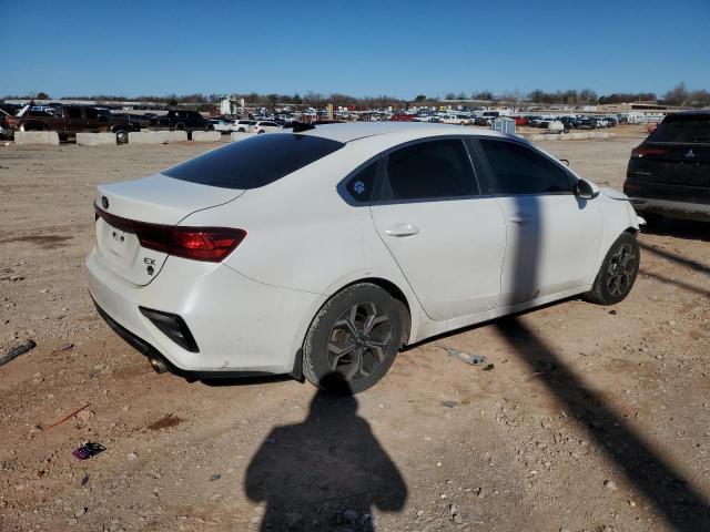 Photo 3 from auction – 2020 KIA FORTE EX with VIN 3KPF54ADXLE146826