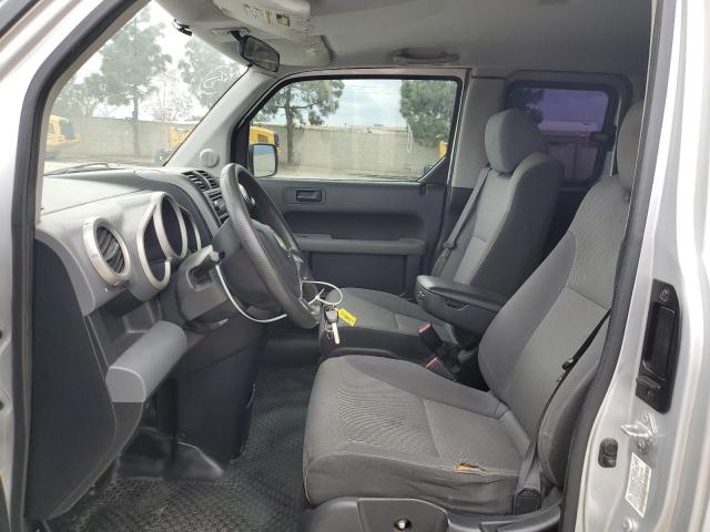 Photo 7 from auction – 2007 HONDA ELEMENT LX with VIN 5J6YH18367L007876