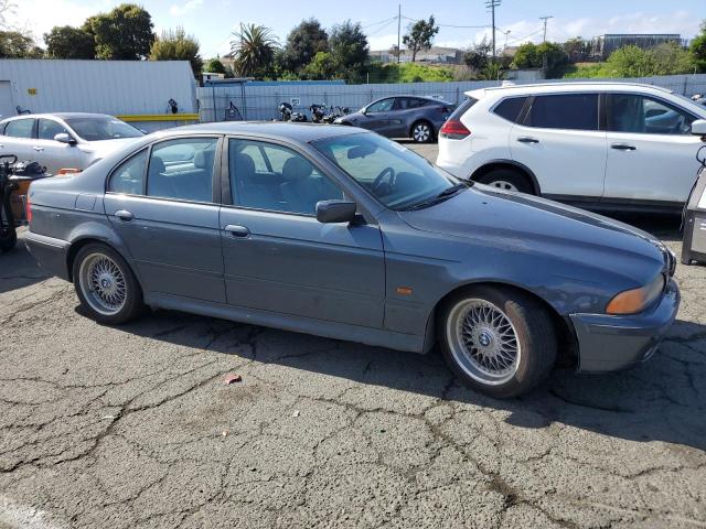 Photo 4 from auction – 2000 BMW 528 I with VIN WBADM5348YBY18400