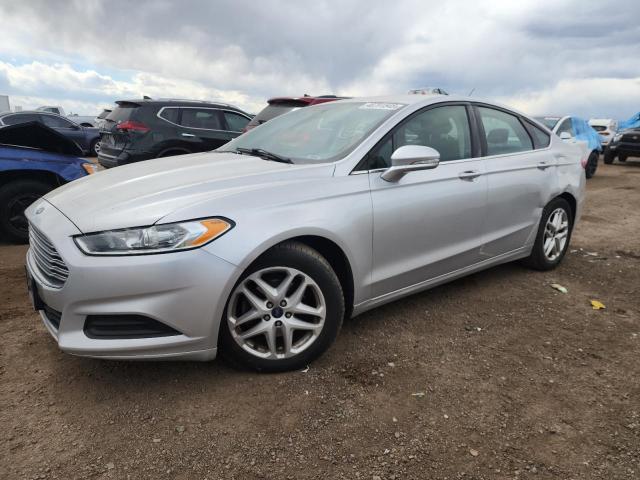 Снимка 1 от търг – 2016 FORD FUSION SE с VIN 3FA6P0HD5GR280673