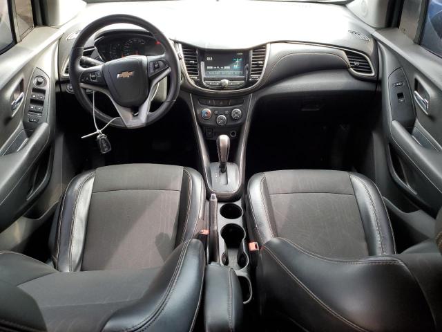 Photo 8 from auction – 2017 CHEVROLET TRAX 1LT with VIN 3GNCJLSB9HL218616