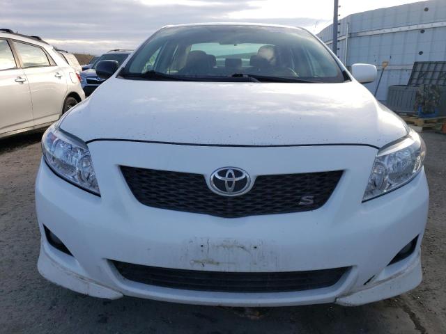 Photo 5 from auction – 2010 TOYOTA COROLLA BA with VIN 1NXBU4EE6AZ172273