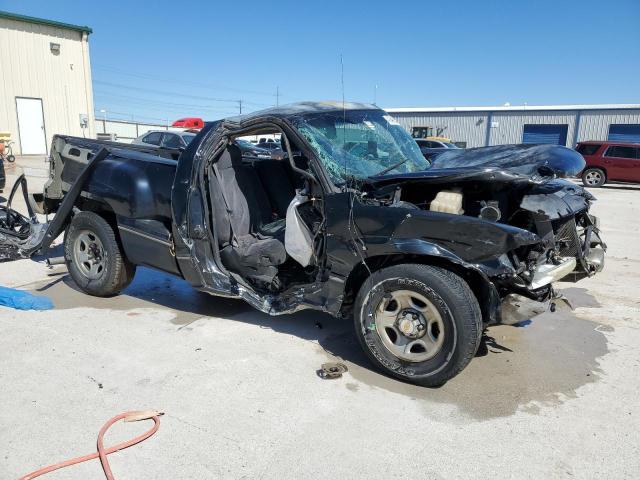 Photo 4 from auction – 2002 CHEVROLET SILVERADO with VIN 1GCEC14W52Z295709