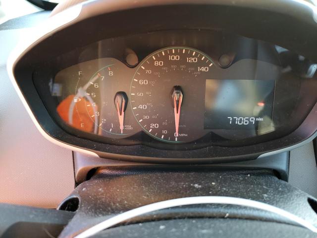 Photo 9 from auction – 2017 CHEVROLET SONIC LT with VIN 1G1JD5SH4H4100057