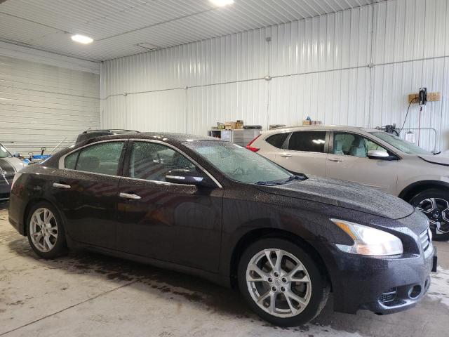 Photo 4 from auction – 2013 NISSAN MAXIMA S with VIN 1N4AA5AP6DC811158