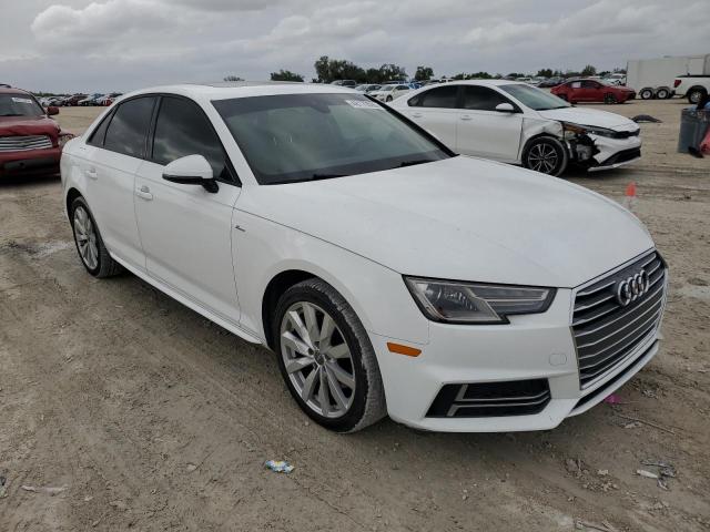 Photo 4 from auction – 2018 AUDI A4 PREMIUM with VIN WAUKMAF41JA209687
