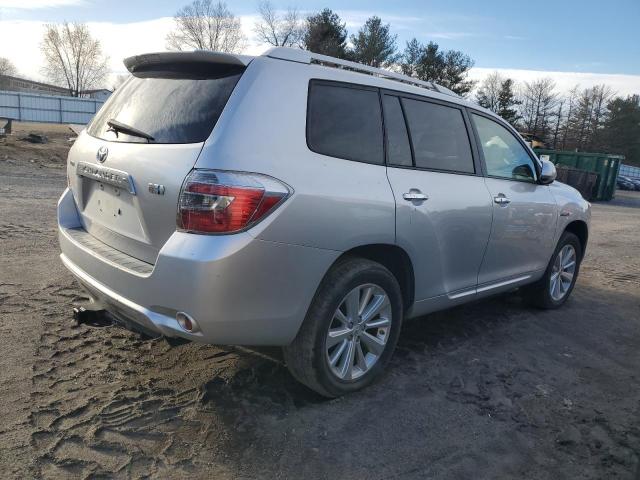 Photo 3 from auction – 2008 TOYOTA HIGHLANDER with VIN JTEEW41A882005235