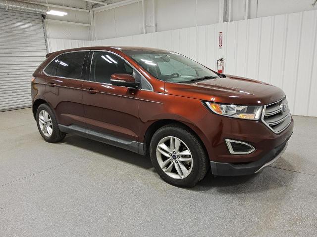 Снимка 4 от търг – 2015 FORD EDGE SEL с VIN 2FMTK3J93FBC17731